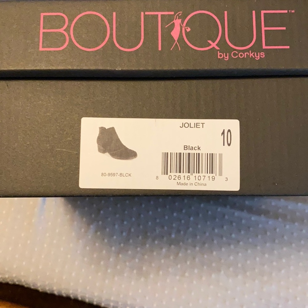 Boutique by Corkys Joliet Bootie